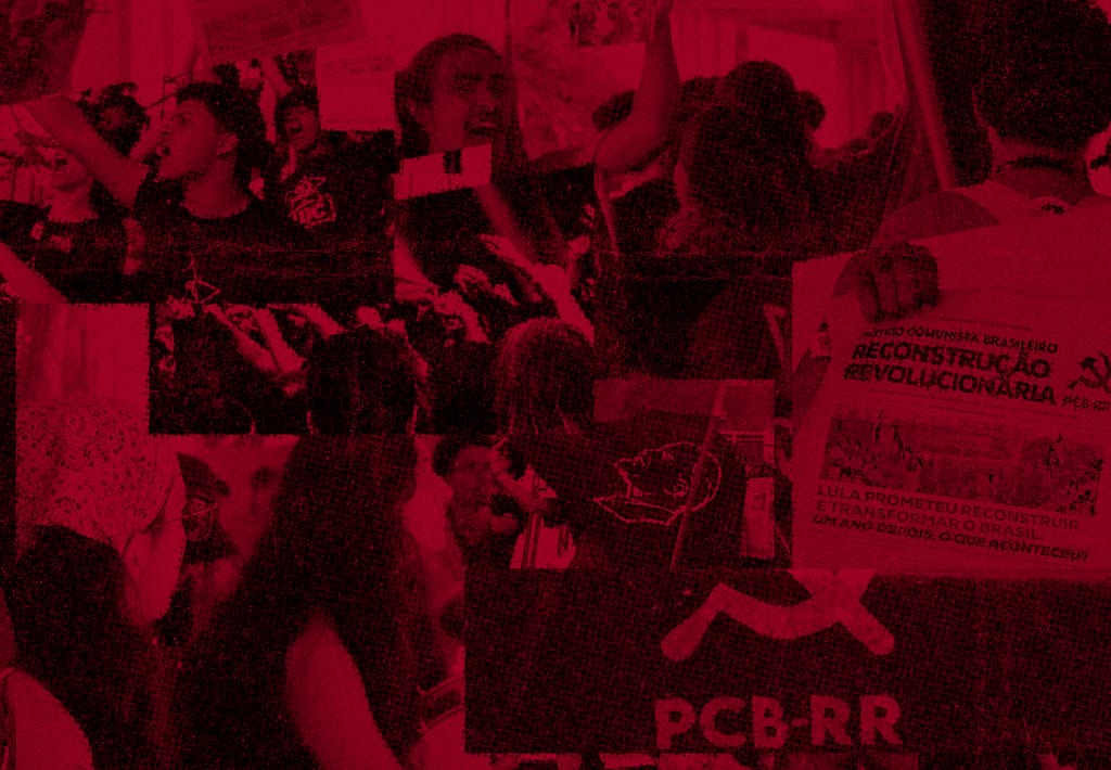 A União da Juventude Comunista no Processo da Reconstrução Revolucionária do Movimento Comunista Brasileiro