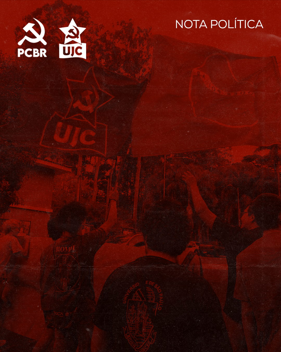 Nota política - Não existe futuro com o teto de gastos da USP! Todo apoio à luta do SINTUSP e dos estudantes!