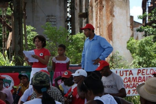 Três Anos do Acampamento Luiz Maranhão!