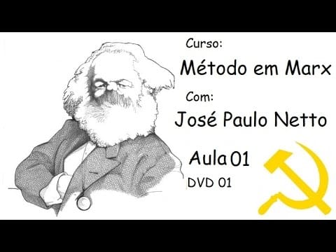 Curso Método em Marx com José Paulo Netto