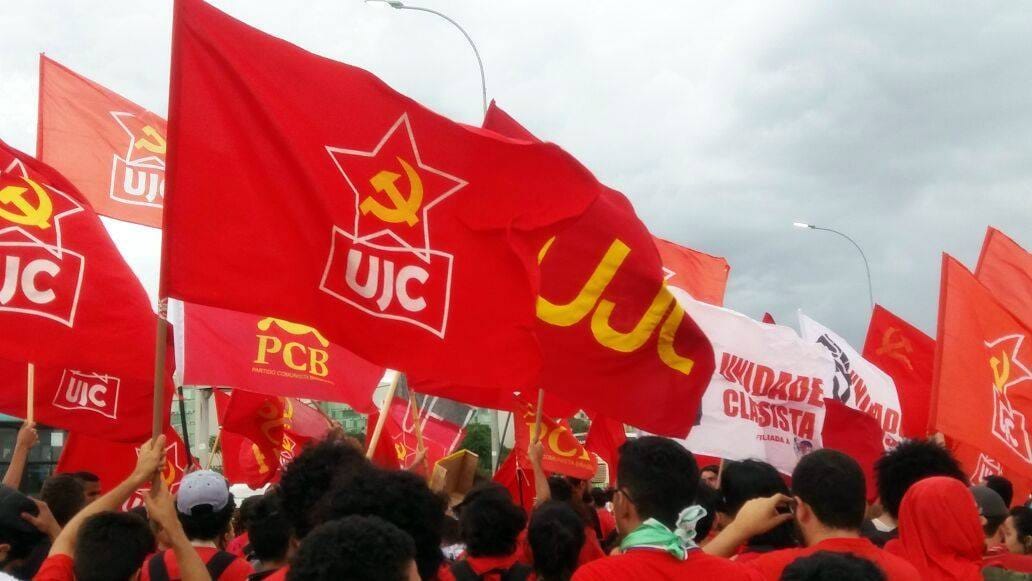 Massificar e Organizar as Lutas são as Únicas Formas de Resistir aos Ataques Contra a Juventude e a Classe Trabalhadora!