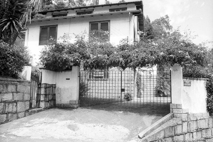A Casa que ainda atormenta a história de Petrópolis