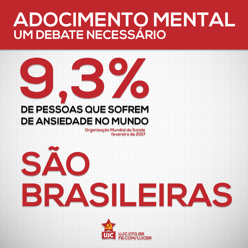 Adoecimento Mental: Um Debate Necessário