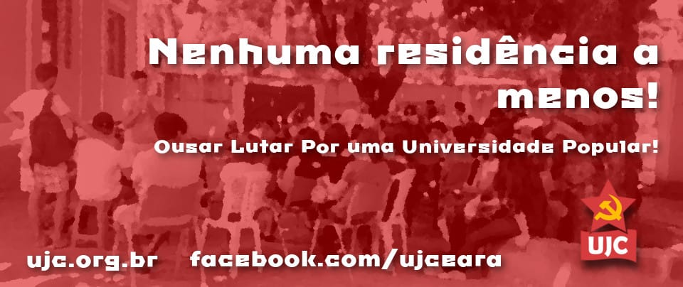 Nenhuma residência a menos: a luta dos estudantes na resistência contra o fechamento da Residência Estudantil Universitária “Castelo” na Unive