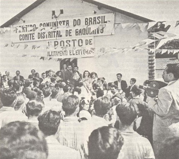 Comitês Populares Democráticos: Resgatando experiências dos comunistas brasileiros para ajudar no trabalho de base atual