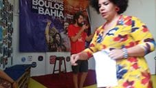 UJC na apresentação da pré-canditadura de Boulos na UFBA