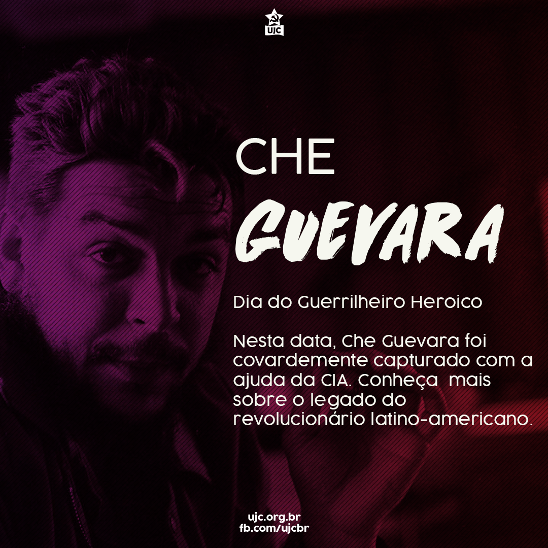 Che Guevara - Quem foi o Guerrilheiro Heróico?