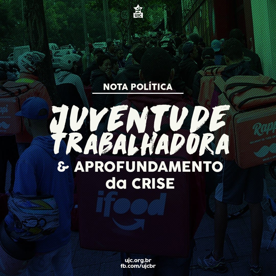 A Juventude Trabalhadora e o Aprofundamento da Crise