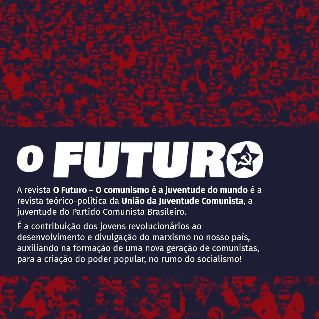 Lançamento da revista O Futuro!