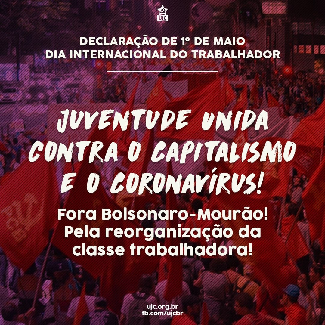 Declaração de 1º de Maio: Dia Internacional do Trabalhador