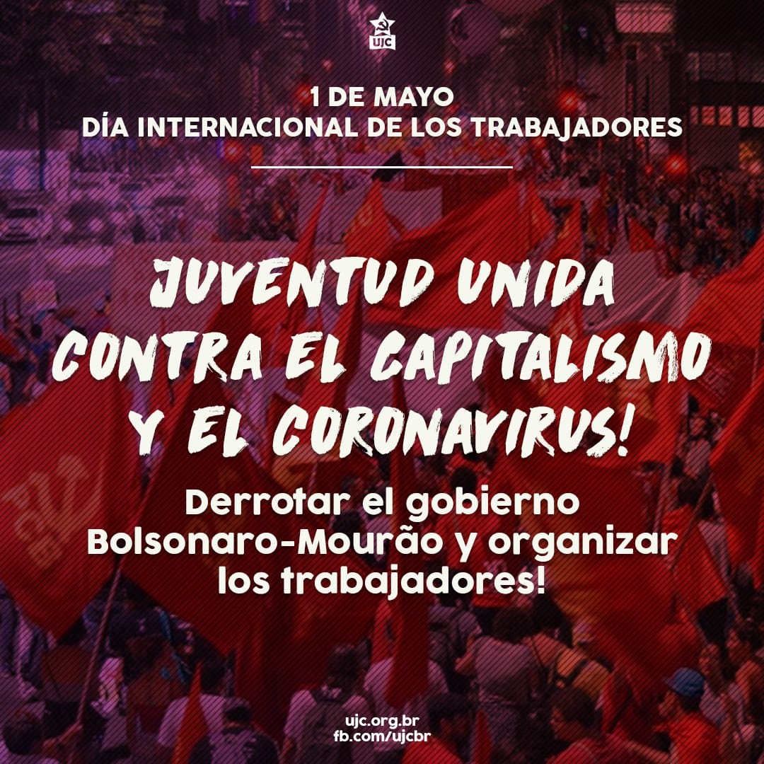 1 de Mayo: Día Internacional de los Trabajadores