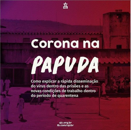 Corona na Papuda