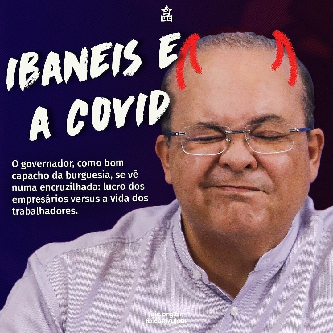 Ibaneis e a Covid