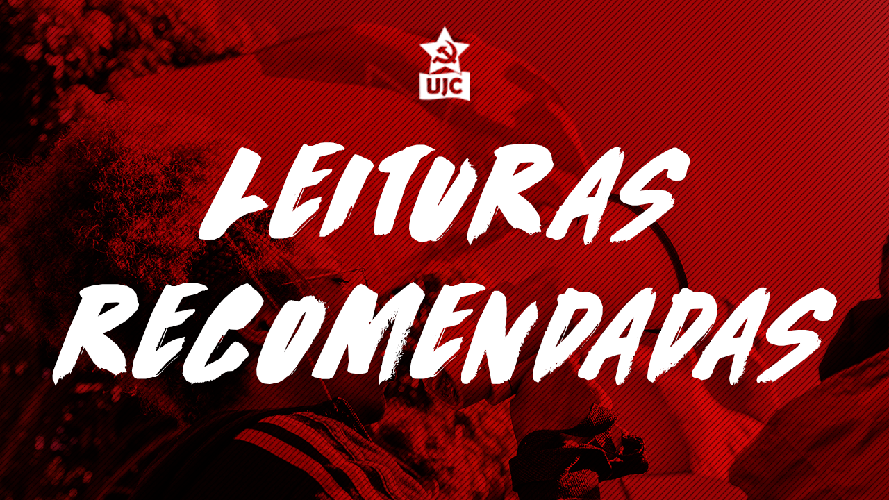 Leituras recomendadas
