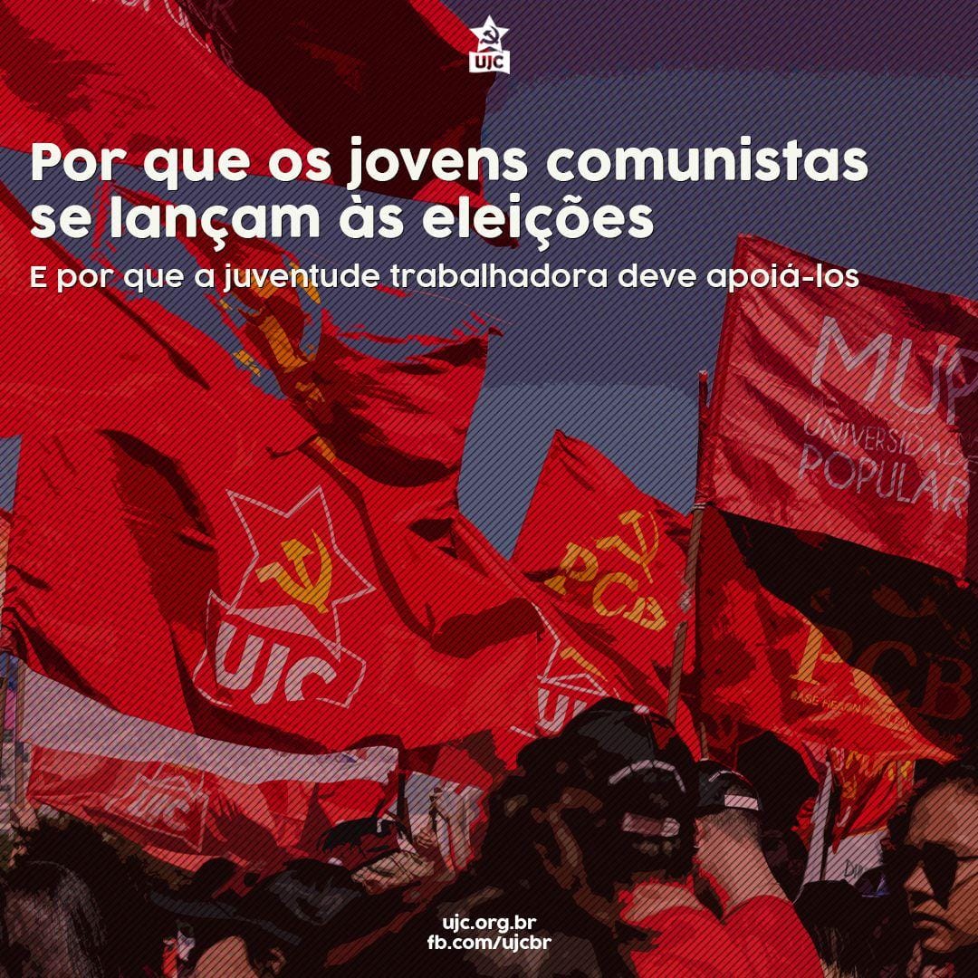 Por que os comunistas se lançam às eleições (e por que a juventude trabalhadora deve apoiá-los)