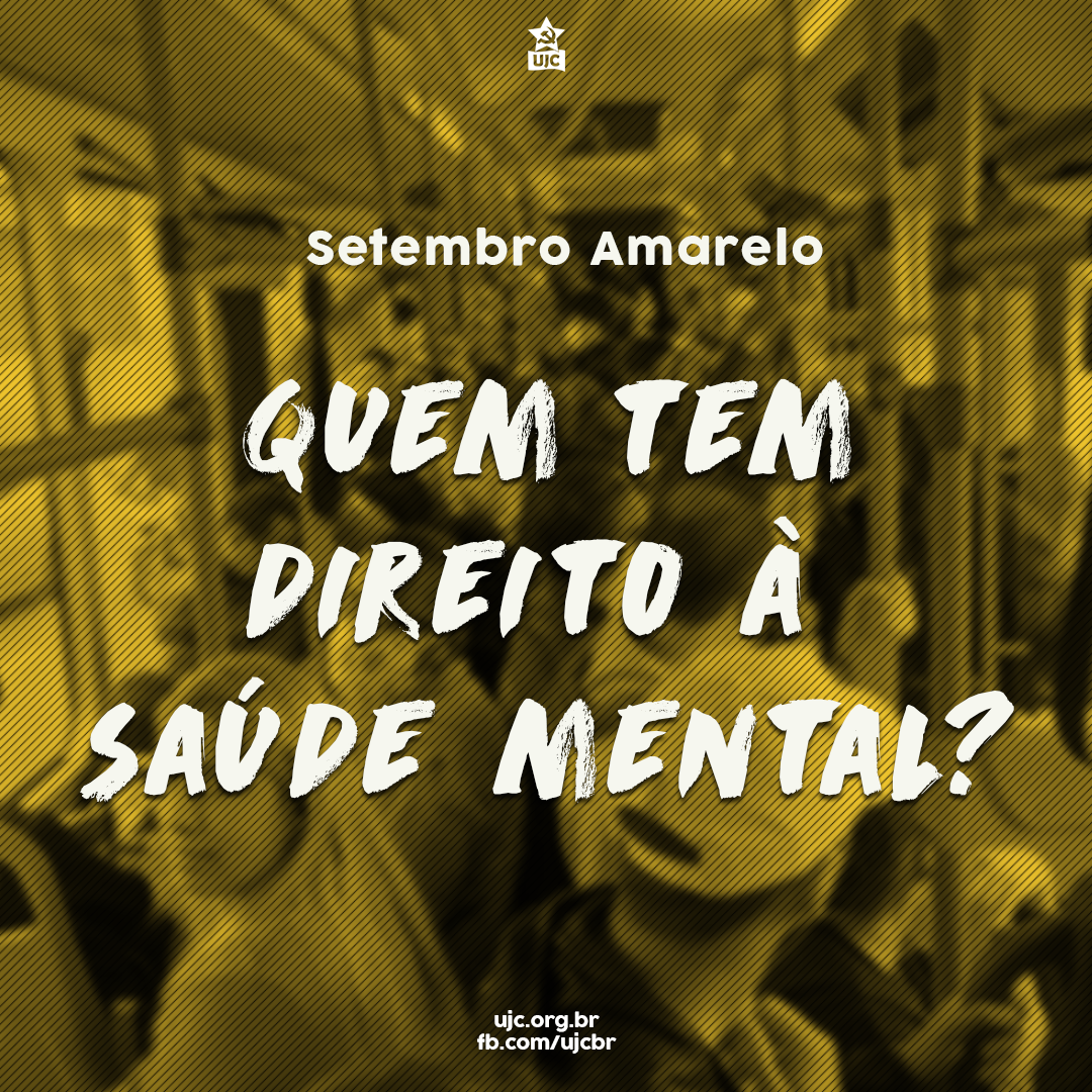 QUEM TEM DIREITO À SAÚDE MENTAL?