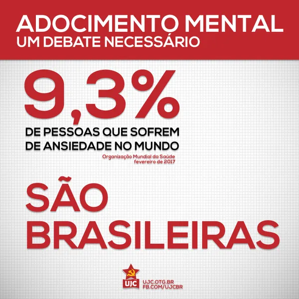 Adoecimento Mental: Um Debate Necessário