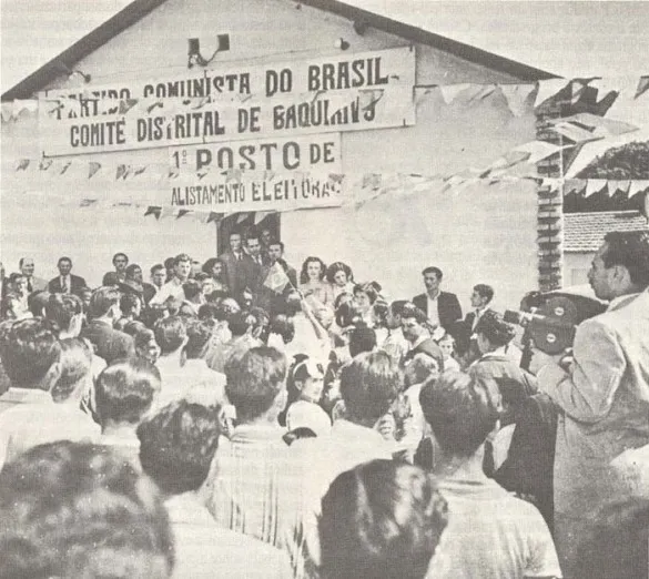 Comitês Populares Democráticos: Resgatando experiências dos comunistas brasileiros para ajudar no trabalho de base atual