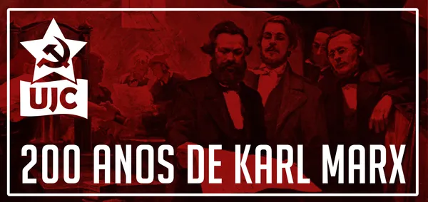 Por que lembramos dos 200 anos de Marx?