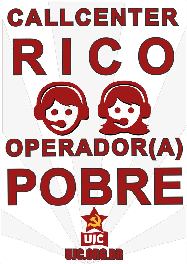 "O sorriso na voz" e a exploração na pele: trabalho degradante nos call centers