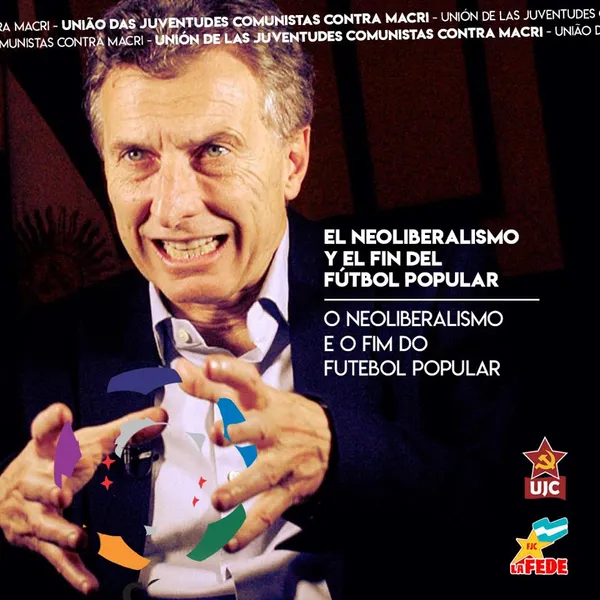 O neoliberalismo e o fim do futebol popular